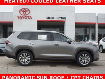 Used 2026 Toyota Grand Highlander Limited