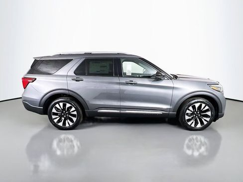 New 2026 Ford Explorer Platinum w/ LUX Leather Package image 20