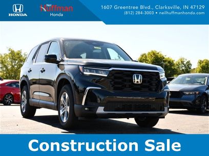 New 2025 Honda Pilot EX-L