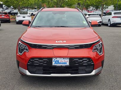 Certified 2023 Kia Niro Wind w/ Wind Preserve Package