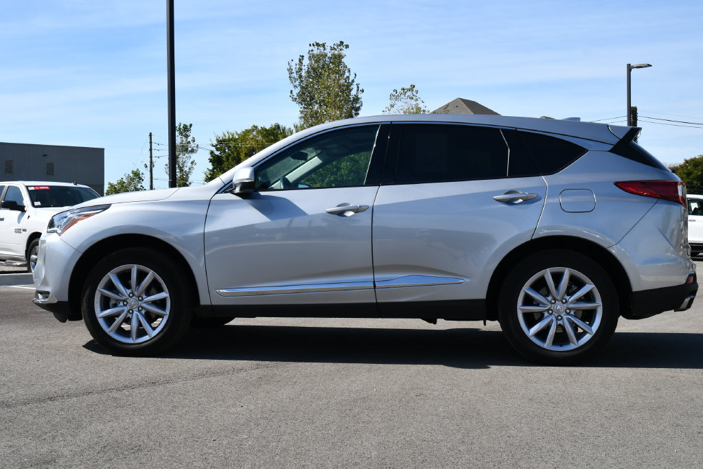 Used 2024 Acura RDX SH-AWD image 6