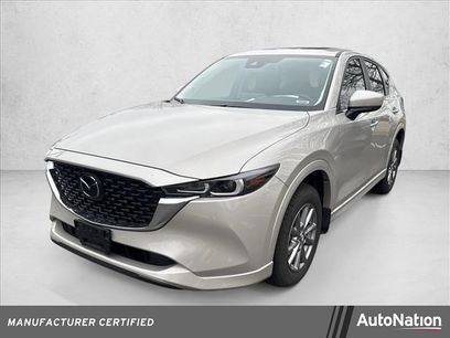 Used 2024 MAZDA CX-5 AWD 2.5 S w/ Preferred Package
