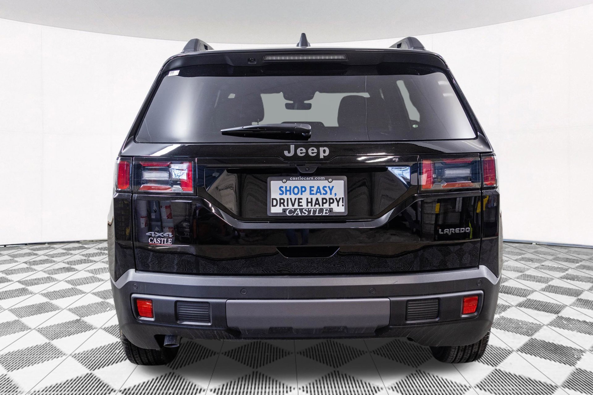 New 2026 Jeep Cherokee Laredo AWD/4WD image 15