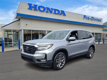 Used 2023 Honda Passport EX-L