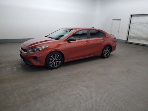 Used 2023 Kia Forte GT-Line FWD image 2