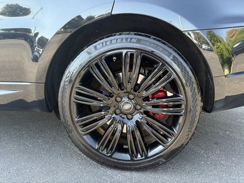 Used 2020 Land Rover Range Rover Sport HSE Dynamic image 18