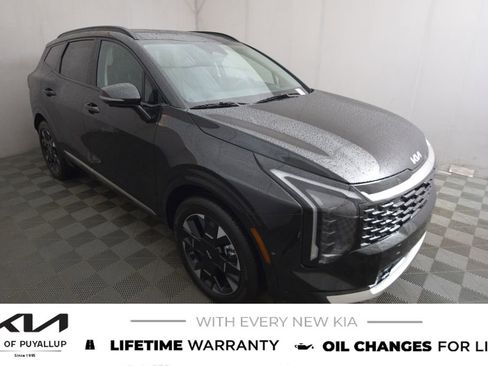 New 2026 Kia Sportage SX Prestige image 3