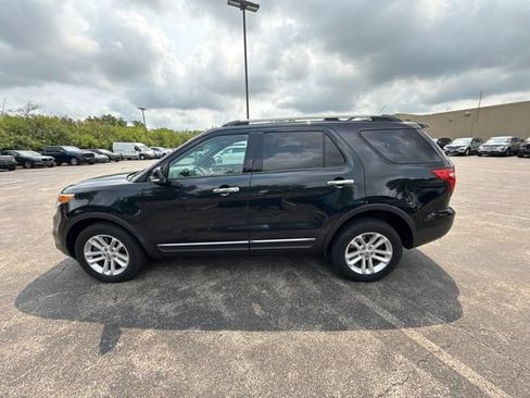 Used 2014 Ford Explorer XLT w/ Equipment Group 202A AWD/4WD image 3