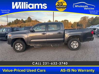 Used 2018 Toyota Tacoma SR
