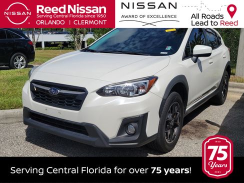 Used 2018 Subaru Crosstrek 2.0i Premium AWD/4WD image 1