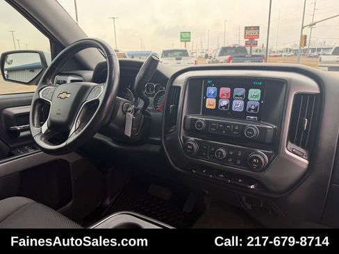 Used 2018 Chevrolet Silverado 1500 LT w/ All Star Edition image 99