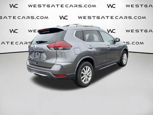 Used 2020 Nissan Rogue S w/ Special Edition Package AWD/4WD image 41