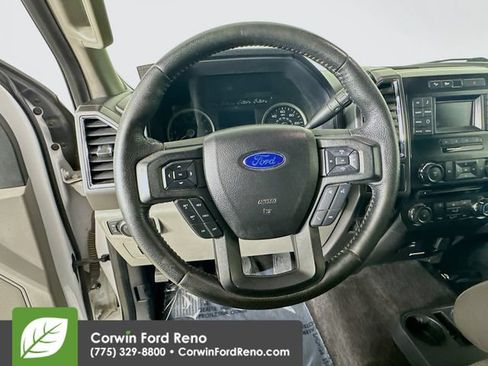 Used 2016 Ford F150 XLT w/ Equipment Group 301A Mid AWD/4WD image 11