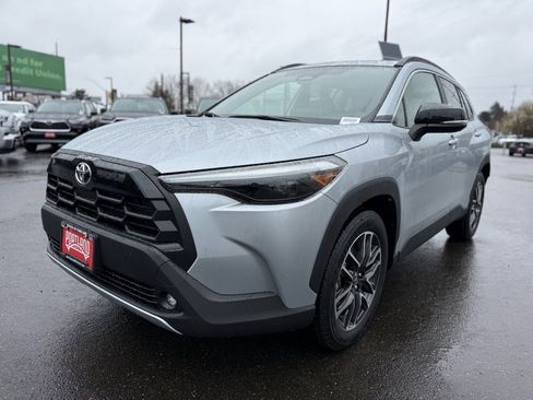 New 2026 Toyota Corolla Cross XLE image 4