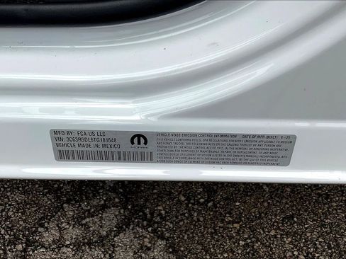 New 2026 RAM 2500 Big Horn image 12