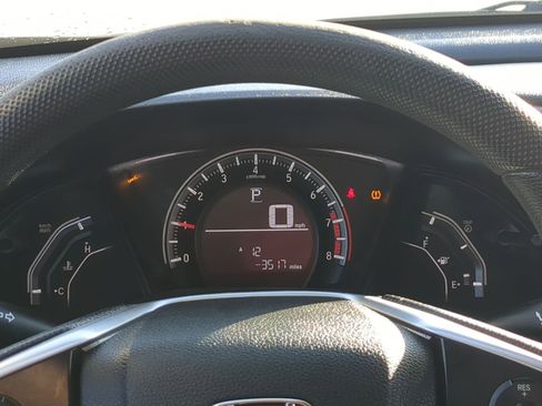 Used 2016 Honda Civic LX image 18