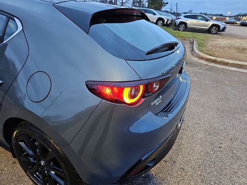 New 2026 MAZDA MAZDA3 Carbon image 36