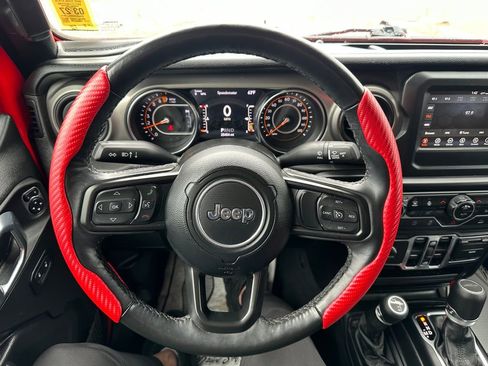 Certified 2021 Jeep Gladiator Sport image 2