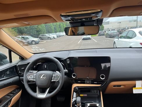 New 2026 Lexus NX 450h+ AWD w/ Luxury Package image 9