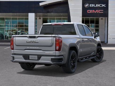 New 2026 GMC Sierra 1500 Elevation image 4
