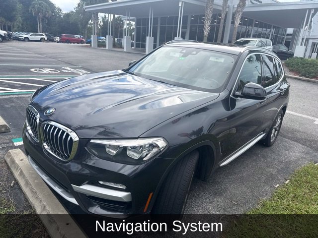 Used 2019 BMW X3 sDrive30i w/ Driving Assistance Package RWD image 4