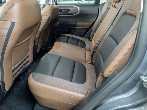 Used 2025 Ford Bronco Sport Outer Banks w/ Outer Banks Tech Package+ AWD/4WD image 25