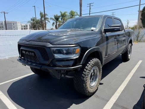 Used 2023 RAM 1500 Rebel w/ Rebel Level 2 Equipment Group AWD/4WD image 3