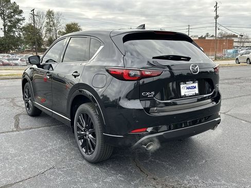 New 2025 MAZDA CX-5 2.5 Turbo w/ Premium Package image 6