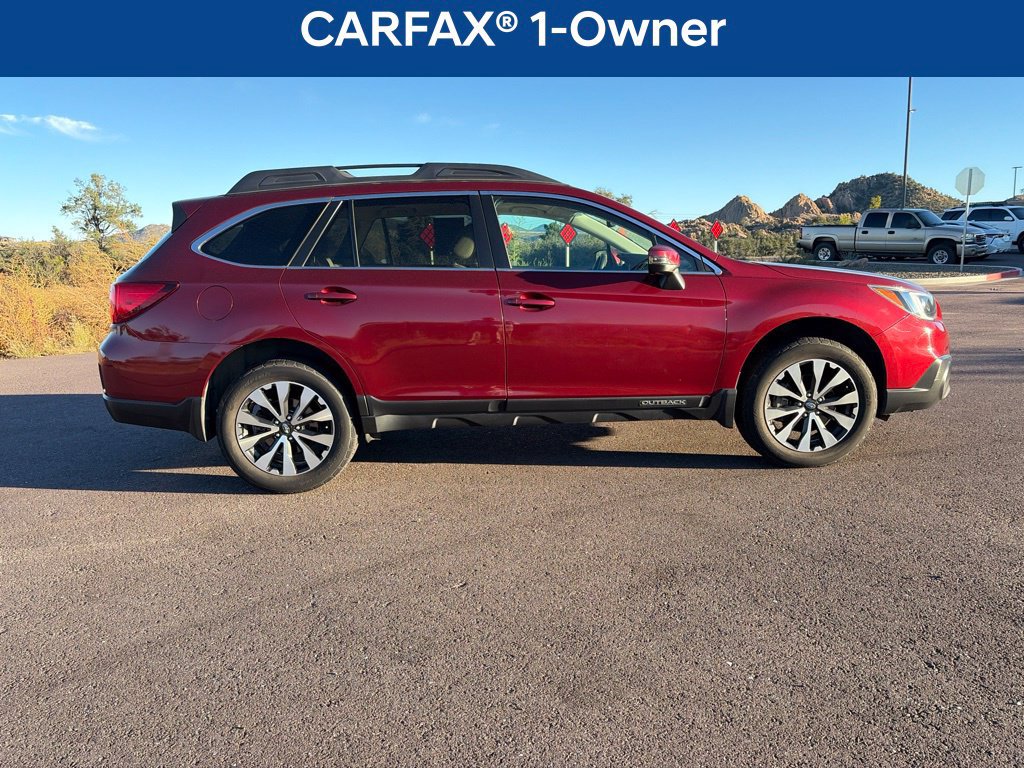 Used 2016 Subaru Outback 2.5i Limited AWD/4WD image 3