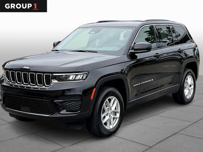 New 2025 Jeep Grand Cherokee Laredo X w/ Luxury Tech Group I