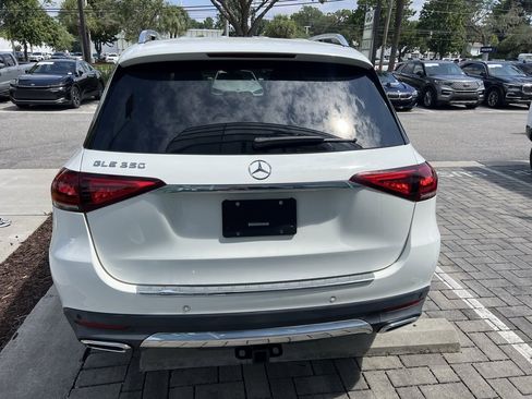 Certified 2020 Mercedes-Benz GLE 350 w/ Premium Package image 7