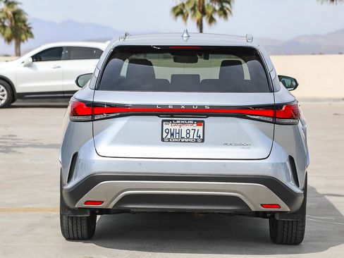 Certified 2026 Lexus RX 350 w/ Convenience Package AWD/4WD image 6