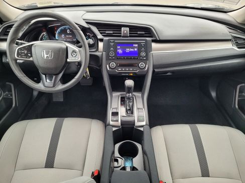 Used 2019 Honda Civic LX image 10