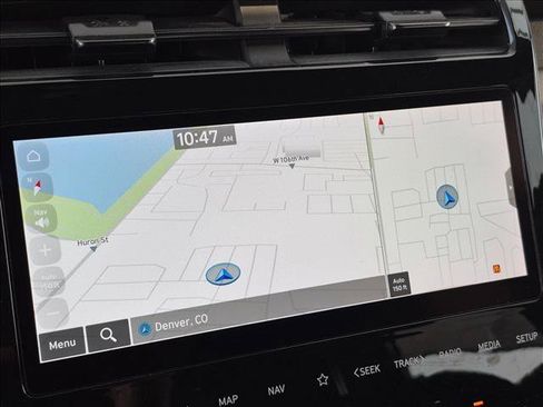 Used 2024 Hyundai Tucson N Line AWD/4WD image 10