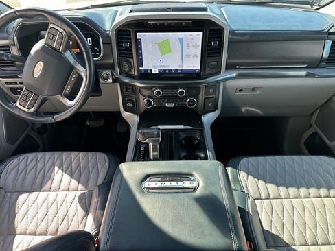 Certified 2023 Ford F150 Limited AWD/4WD image 22