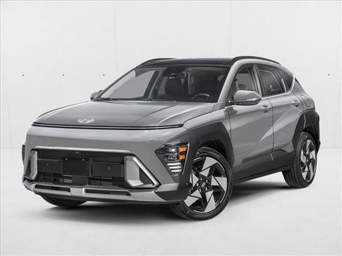 New 2026 Hyundai Kona Limited FWD image 1