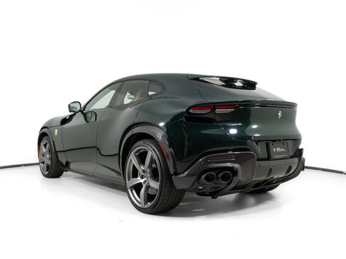 Used 2026 Ferrari Purosangue AWD/4WD image 7