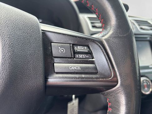 Used 2018 Subaru WRX AWD/4WD image 26