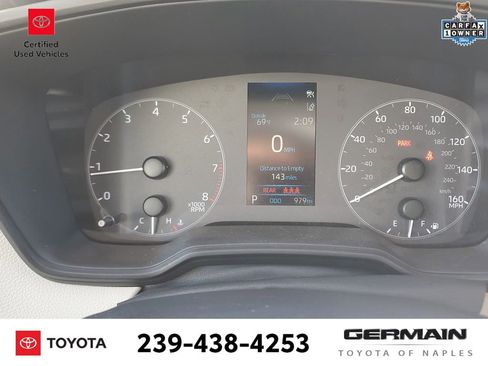 Certified 2025 Toyota Corolla LE image 24