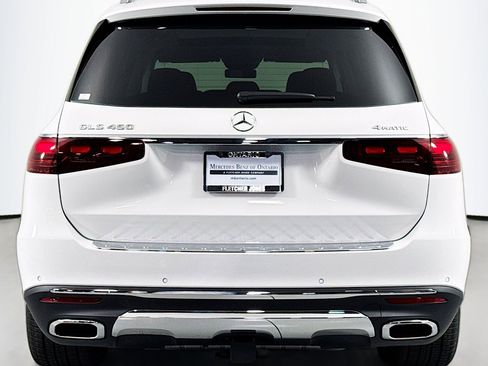 New 2026 Mercedes-Benz GLS 450 4MATIC image 3