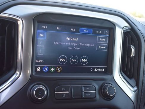 Used 2020 Chevrolet Silverado 1500 LT w/ All-Star Edition AWD/4WD image 29