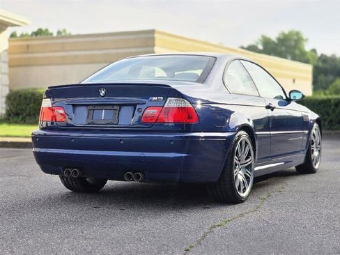 Used 2003 BMW M3 Coupe RWD image 10