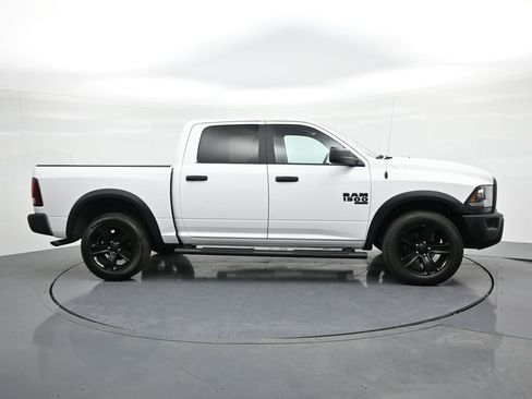 Used 2023 RAM 1500 Classic Warlock AWD/4WD image 5