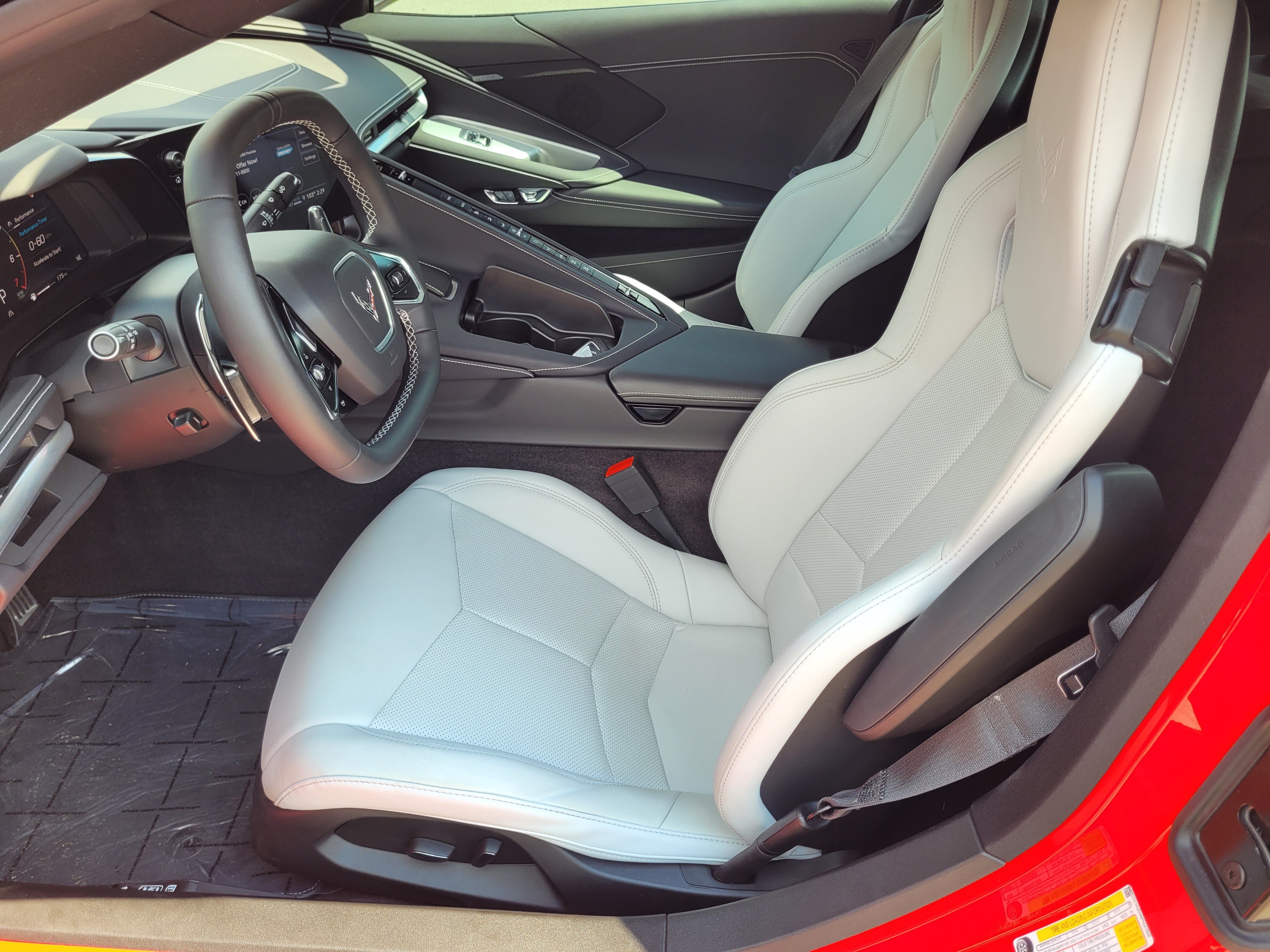 Used 2023 Chevrolet Corvette Stingray Coupe w/ 1LT RWD image 22