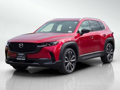 Certified 2023 MAZDA CX-50 AWD 2.5 S w/ Cargo Package image 8