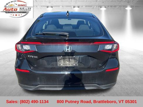 Used 2024 Honda Civic LX image 4
