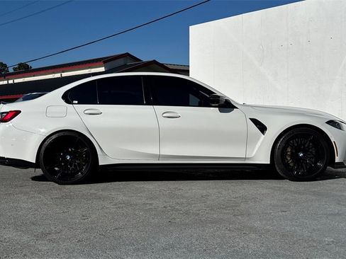 Used 2021 BMW M3 Competition image 3