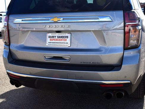 Used 2024 Chevrolet Tahoe Premier image 9