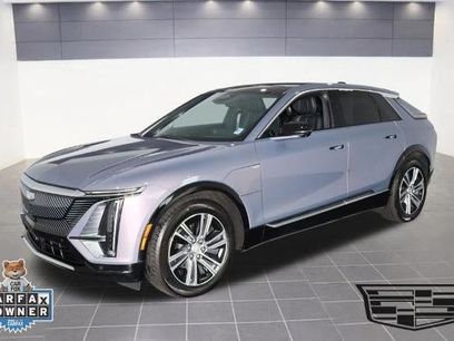 Certified 2024 Cadillac Lyriq Luxury