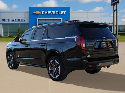 Used 2025 Ford Expedition Max King Ranch image 5